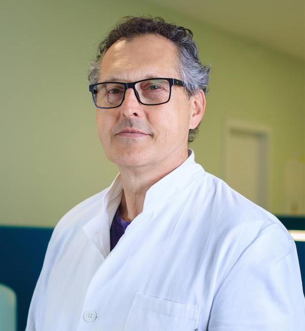 Prof. dr. sc. Igor Nikolić, dr. med.